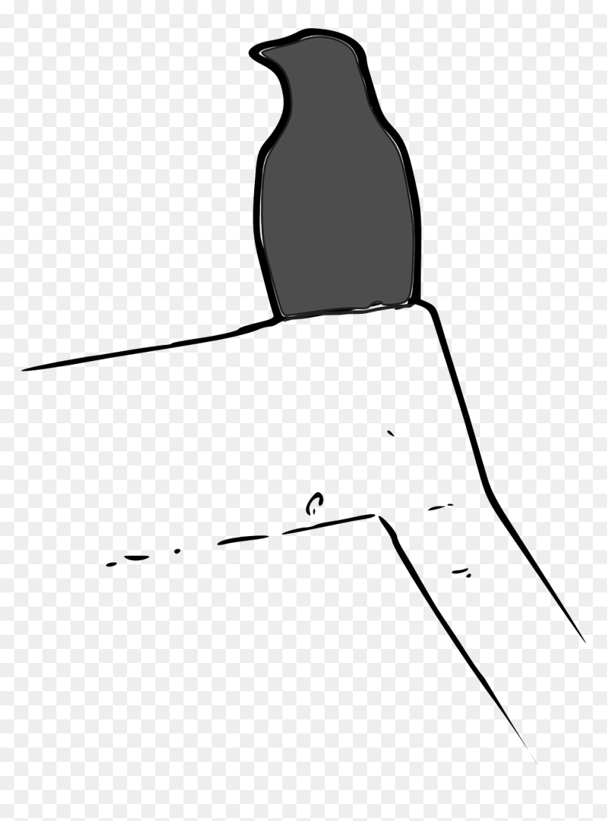 Crows, HD Png Download - the crow png