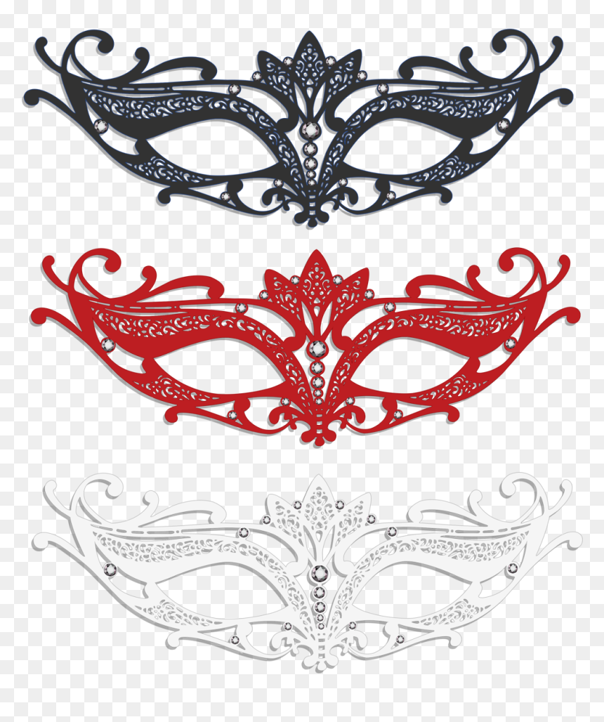 #carnival #mask - Masquerade Ball, HD Png Download - carnival mask png