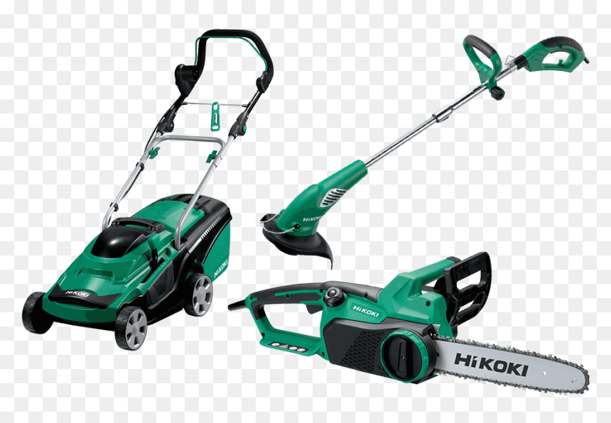 Ac-powered Tools - Pilarka Elektryczna, HD Png Download - garden tools png