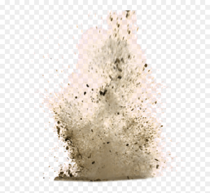 #broken #fire #fighter #volcano #volcan #desert #air - Volcano, HD Png Download - sandstorm png