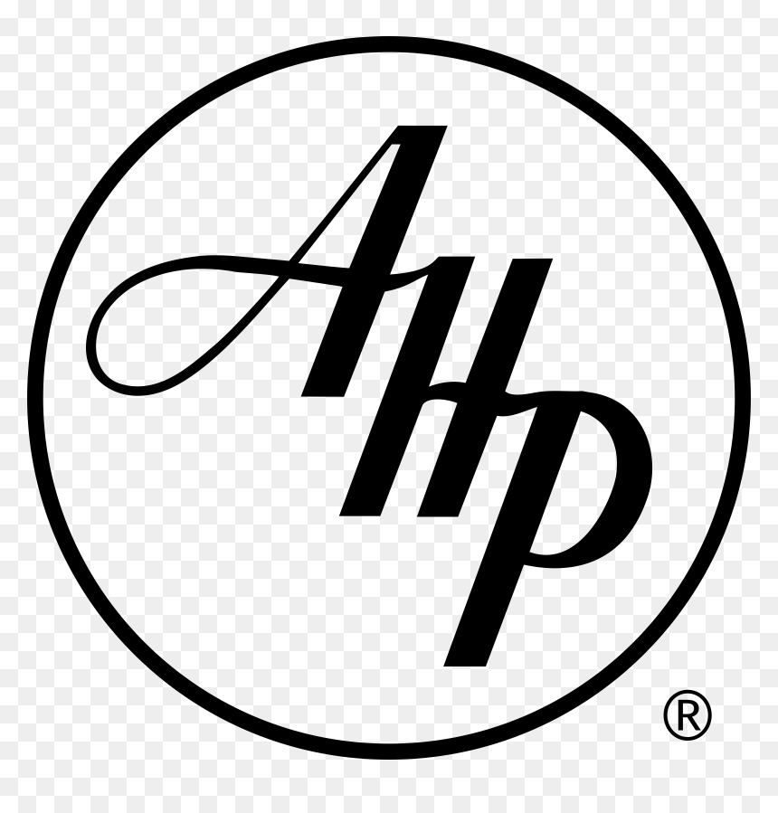 American Home Products 1 Logo Black And White - Clothing Brand, HD Png Download - home symbol png
