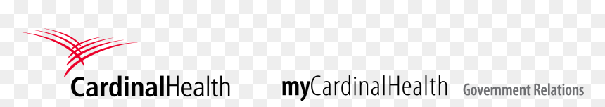 Black-and-white, HD Png Download - cardinal health logo png
