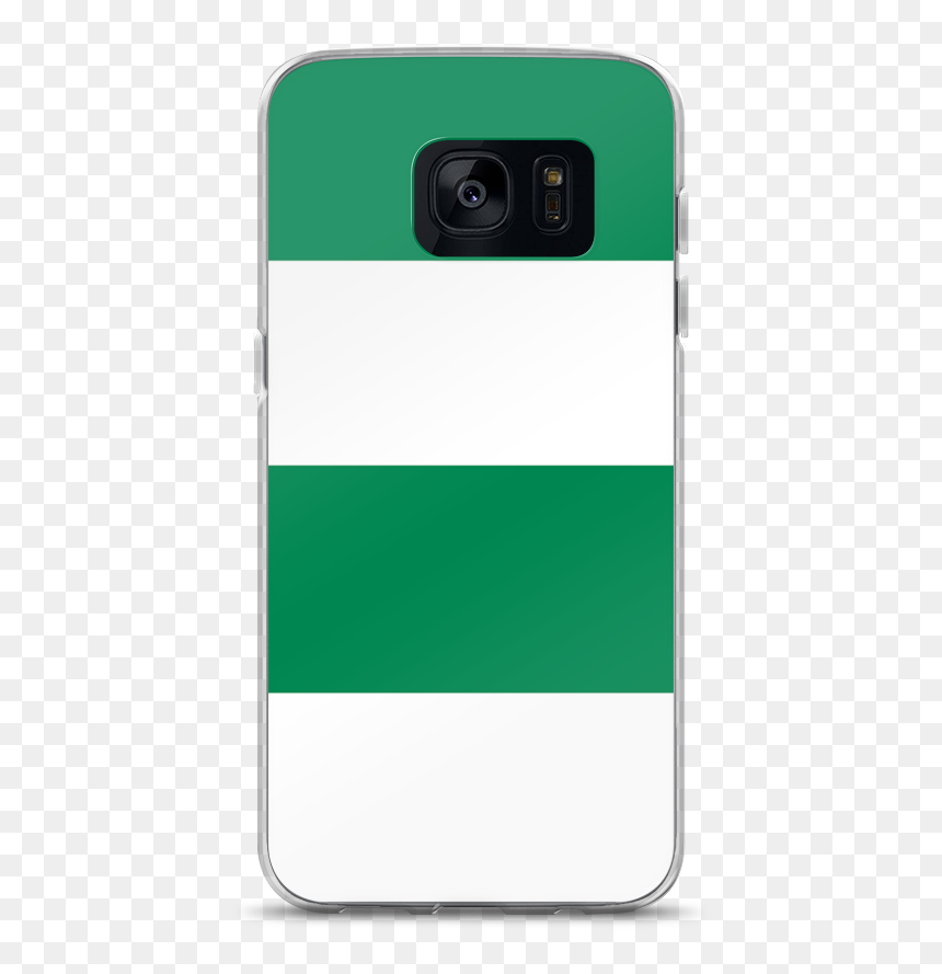 Smartphone, HD Png Download - nigerian flag png