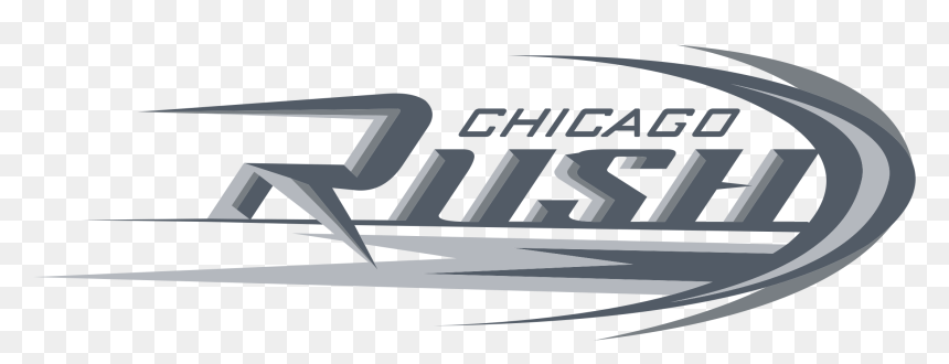 Chicago Rush Logo Png Transparent - Rush Vector, Png Download - rush png