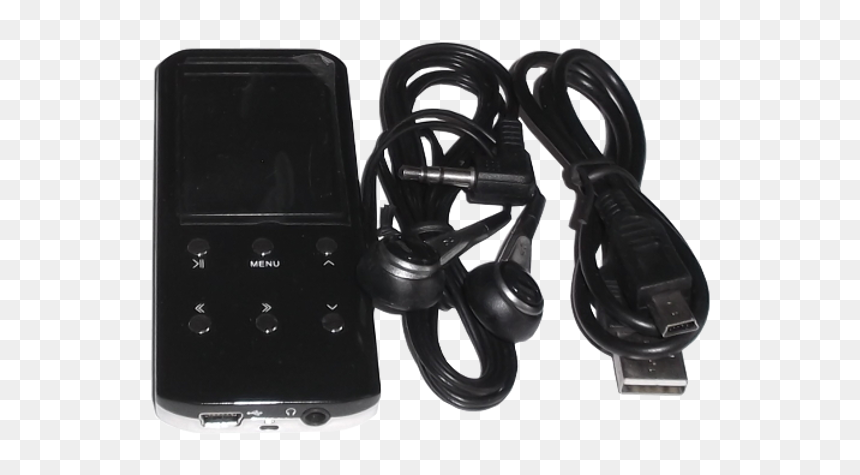 Electronics, HD Png Download - mp3 player png