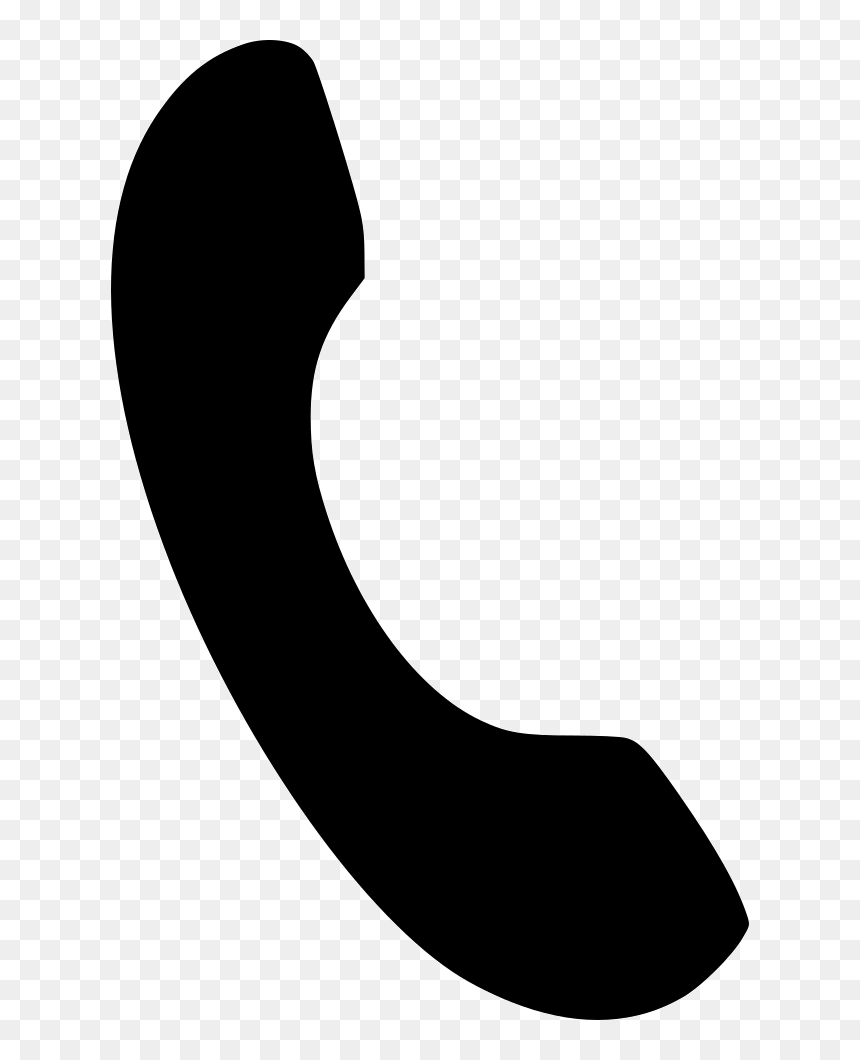 Phone Mobile Ui Telephone Tel - Phone Receiver Icon, HD Png Download - tel icon png