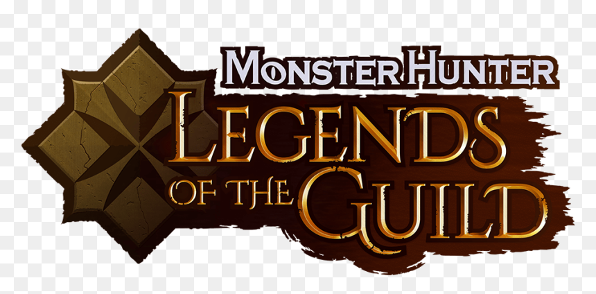 Monster Hunter Legends Of The Guild , Png Download - Monster Hunter Legends Of The Guild, Transparent Png - screen gems logo png