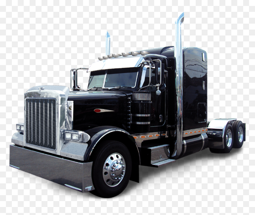 Peterbilt Drawing Custom - Euro Truck Simulator Png, Transparent Png - freightliner logo png