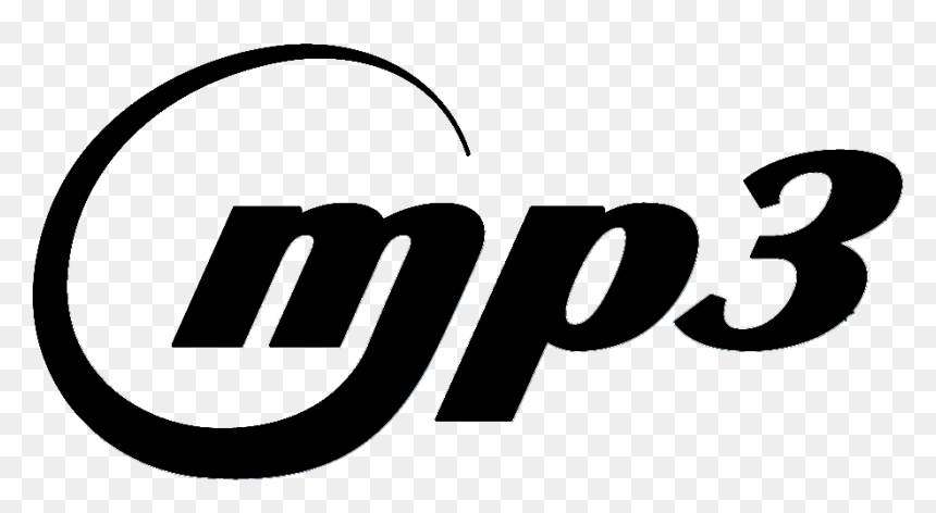 Mp3 Logo, HD Png Download - mp3 png