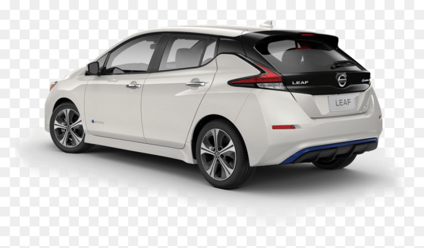 Transparent Nissan Leaf Png - Nissan Leaf Simply Amazing, Png Download - rush png