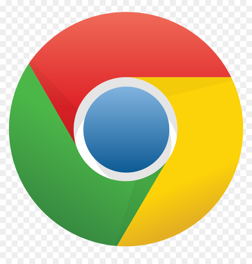 Google Logo Png Google Chrome Images Femalecelebrity - Google Chrome Svg, Transparent Png - google png transparent
