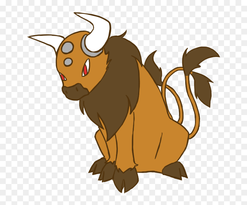 View Tauros-01 , - Cartoon, HD Png Download - tauros png