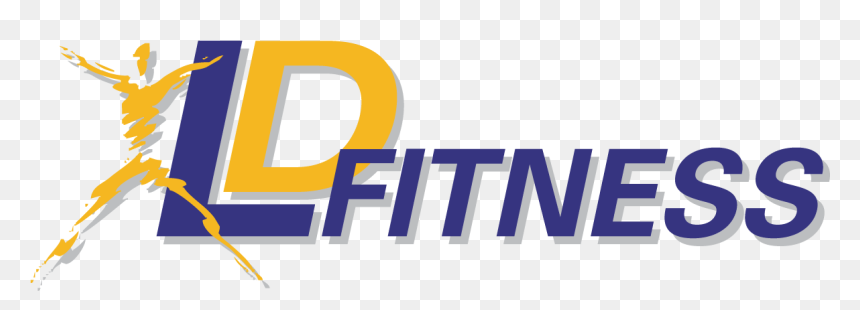 Opening Times Ld Fitness - Graphic Design, HD Png Download - la fitness logo png