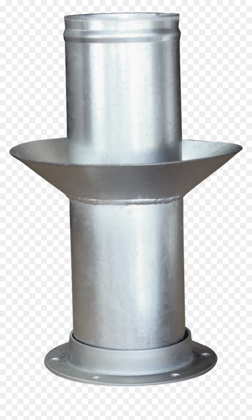 Ductwork Oil Mist Curbs Galvanized Steel 4″ To 12″ - Machine, HD Png Download - curb png
