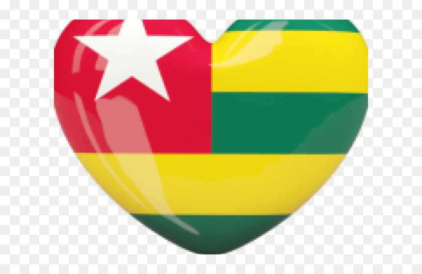 Togo Flag Png Transparent Images - Emblem, Png Download - 256x256 png images
