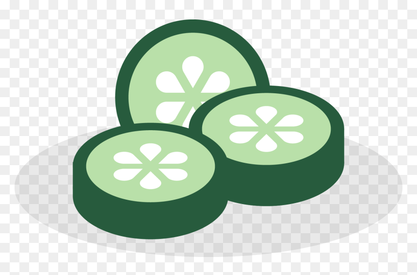 Png Royalty Free Library Cucumbers Png Fresh Fruits - Cucumbers Clipart Png, Transparent Png - cucumbers png