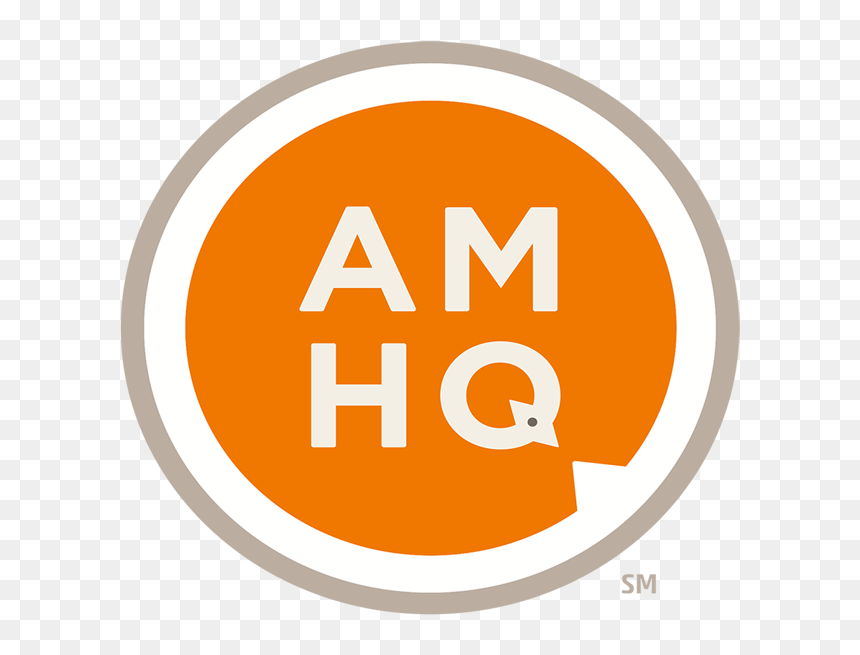 Amhq Logo - America's Morning Headquarters, HD Png Download - weather channel logo png