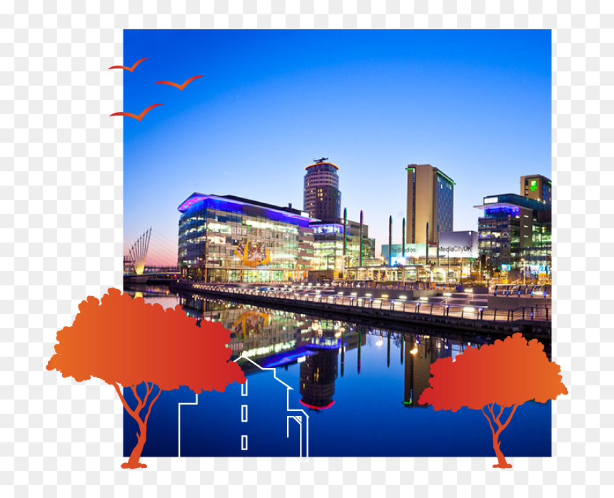 Who We Are Redstone - University Of Salford, HD Png Download - redstone png