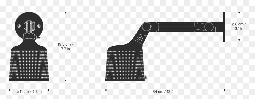 Flyswatter, HD Png Download - wall torch png