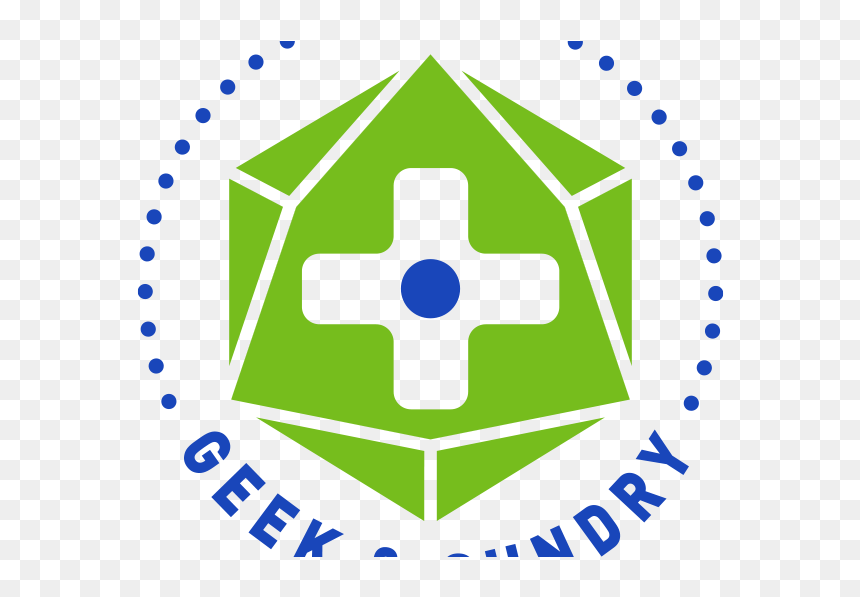 Geek And Sundry Logo, HD Png Download - geek squad logo png