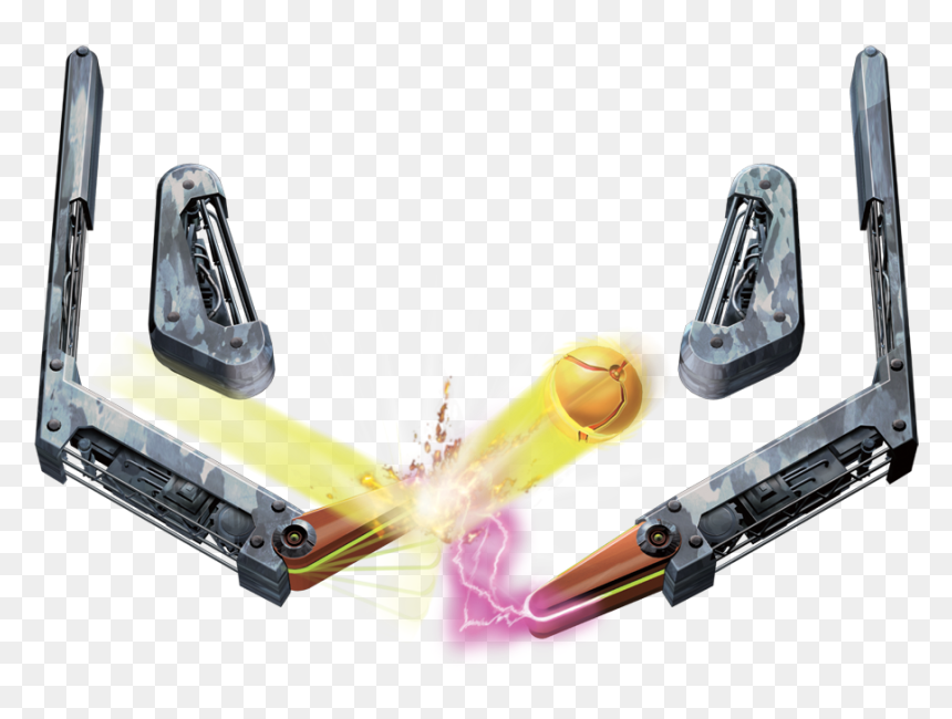 Pinball Fanart, HD Png Download - pinball png