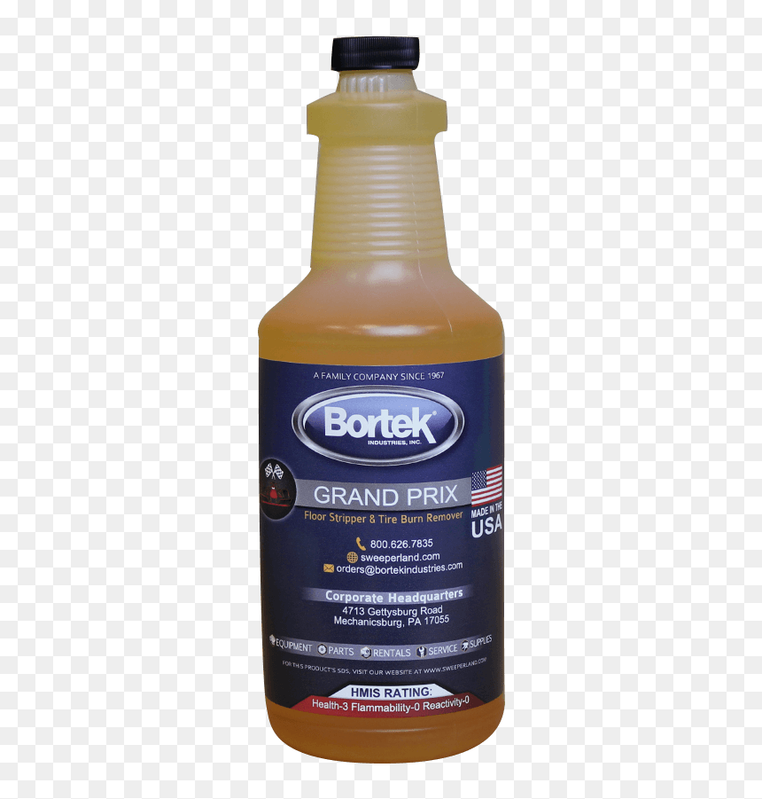 Grand Prix Floor Stripper & Tire Burn Remover - Bottle, HD Png Download - strippers png