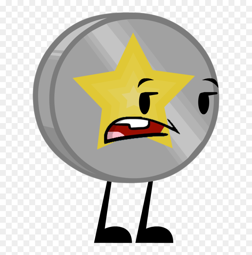 Sliver Star Coin - Object Multiverse Star Coin, HD Png Download - sword art online logo png