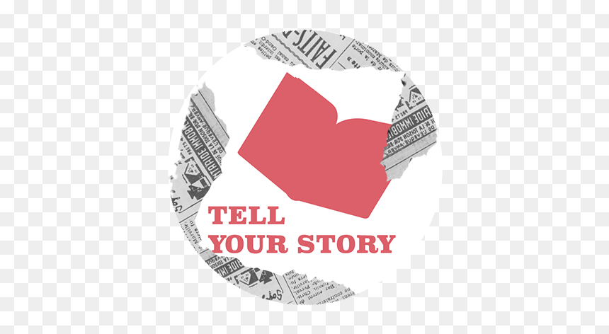 Story Icon - Emblem, HD Png Download - scroll icon png