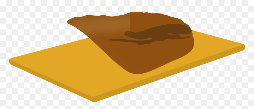 This Free Icons Png Design Of Christmas Bread On Cutting - Clip Art, Transparent Png - bread icon png