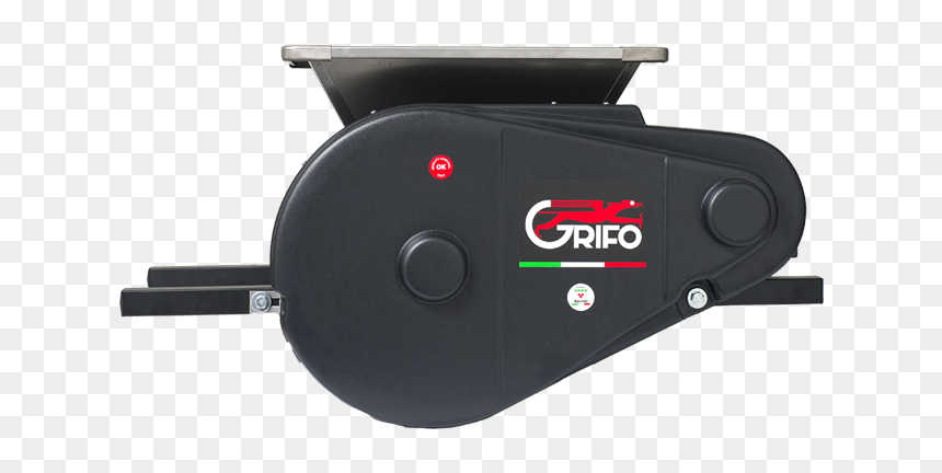 Small S-steel Fruit Crusher By El Motor Pipmo Grifo - Pipmo Fruit Crusher Grifo, HD Png Download - wall torch png