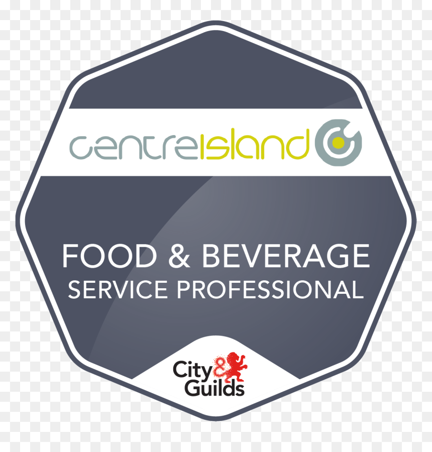 Food & Beverage Service Professional, HD Png Download - food city logo png
