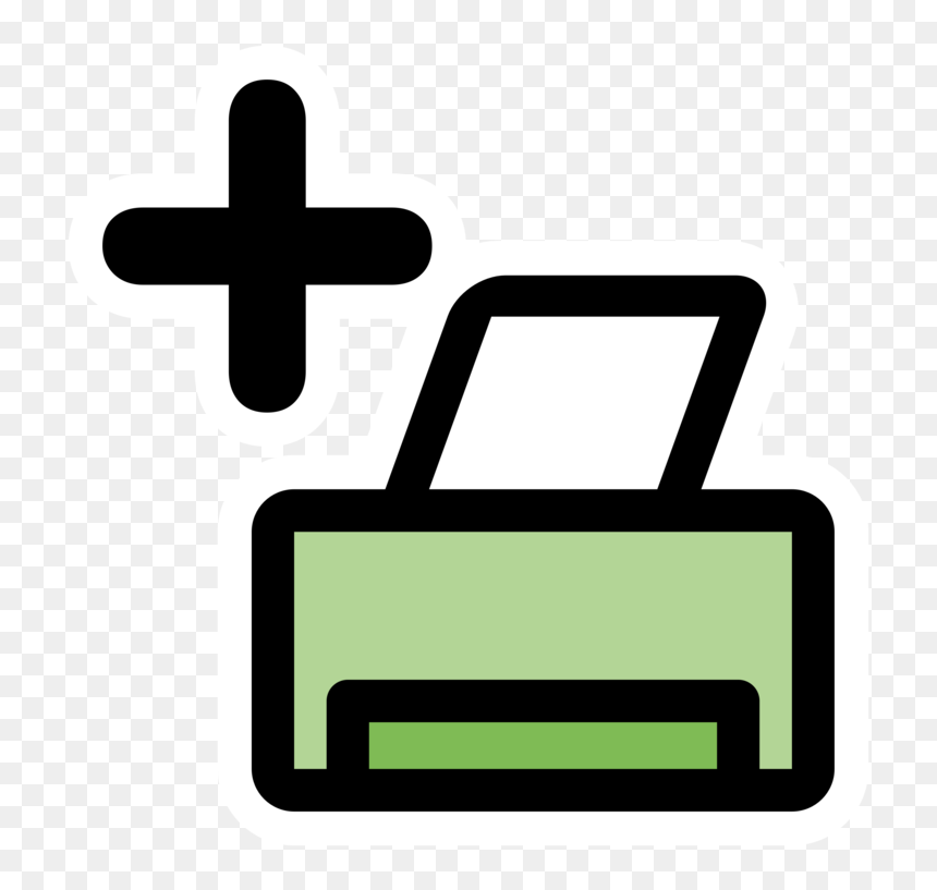 Computer Icons Printing Press Poodles At Play Printer - Icon, HD Png Download - printer icons png