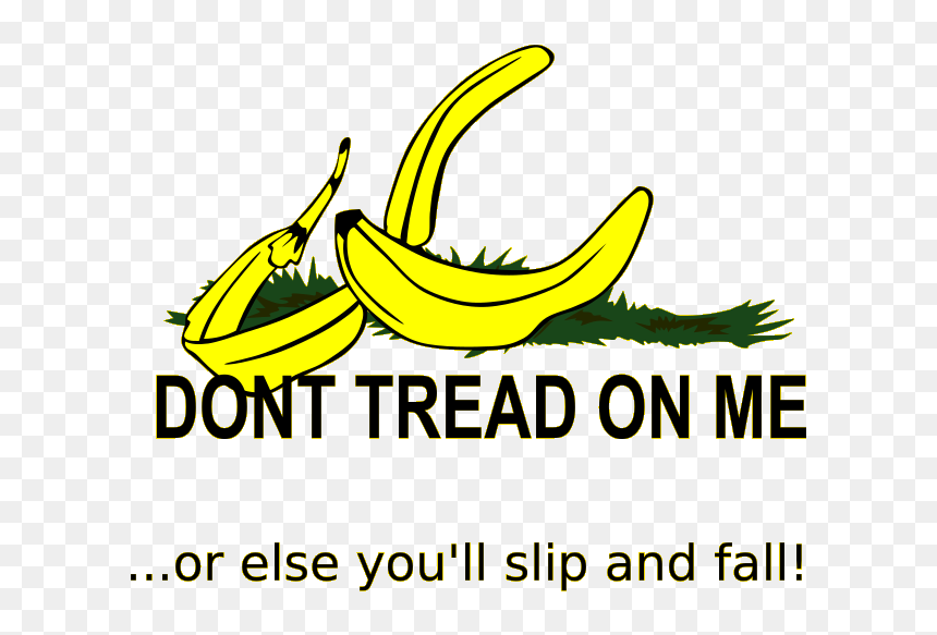 Banana Peel Clip Art, HD Png Download - banana clipart png
