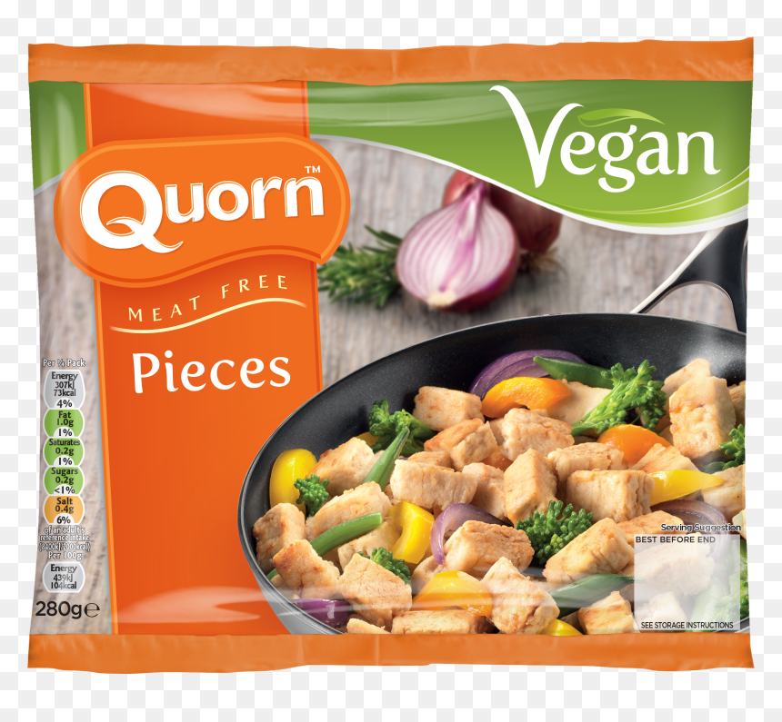 Pixel Screen, Meat Products - Quorn Vegan Mince, HD Png Download - pixel food png