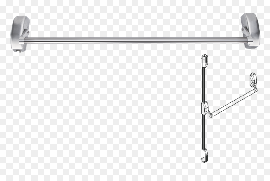 Panic Bar Png - Shower Bar, Transparent Png - panic png