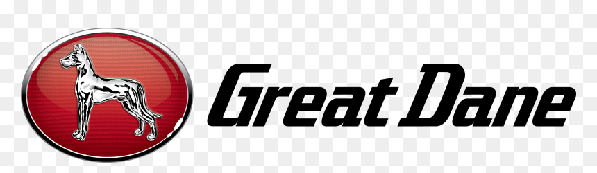 Great Dane Logo Png, Transparent Png - freightliner logo png
