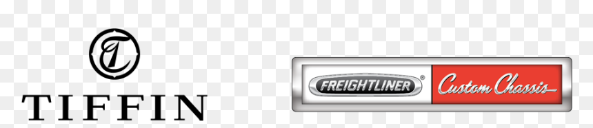 Tiffin Fccc - Tiffin Motorhomes, HD Png Download - freightliner logo png
