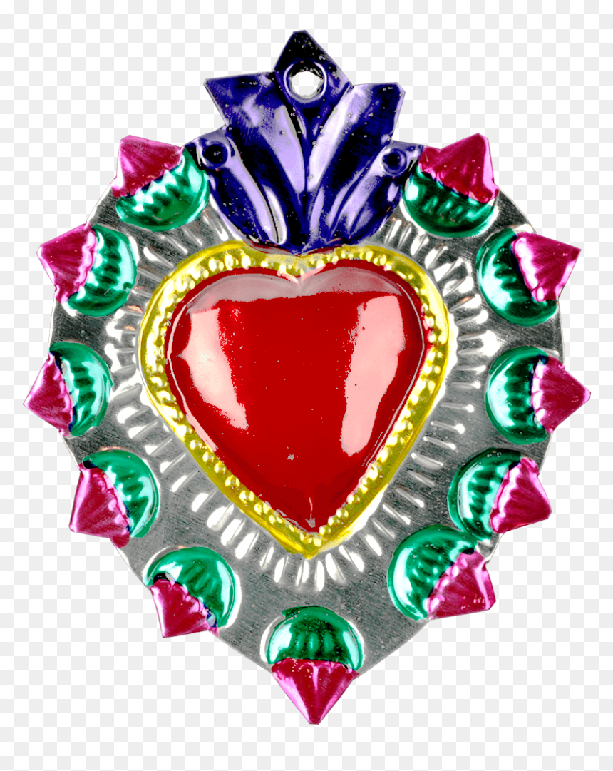 Heart, HD Png Download - flaming heart png