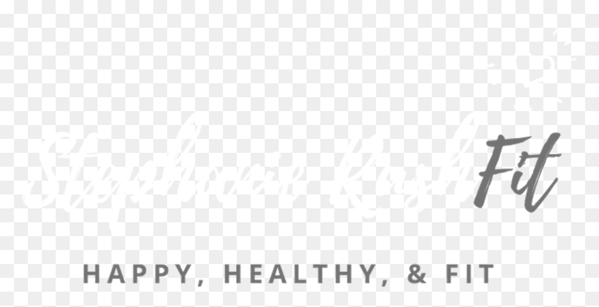 Cropped Stephanie Rushfit 5 1 3 - Calligraphy, HD Png Download - rush png
