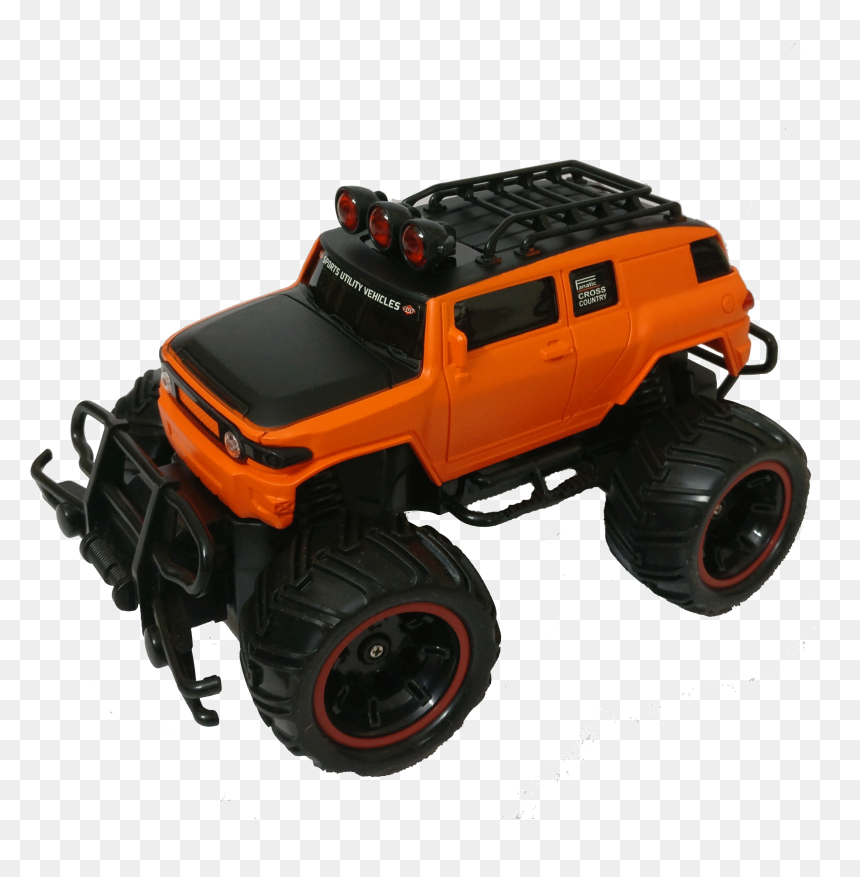 Latest Toy Car, HD Png Download - cross country png