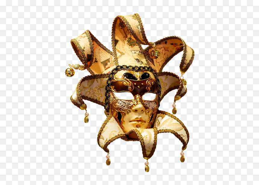 Portable Network Graphics, HD Png Download - carnival mask png