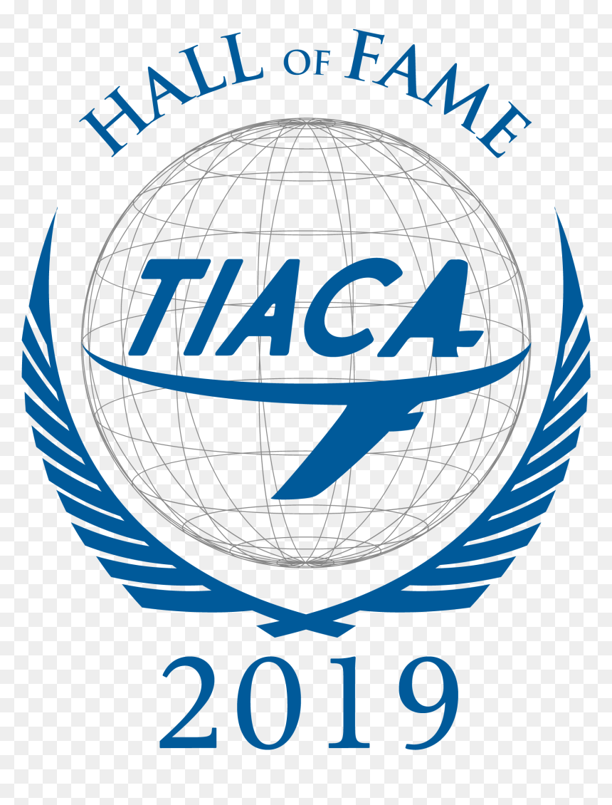 Tiaca Hall Of Fame Logo - Circle, HD Png Download - hall of fame png