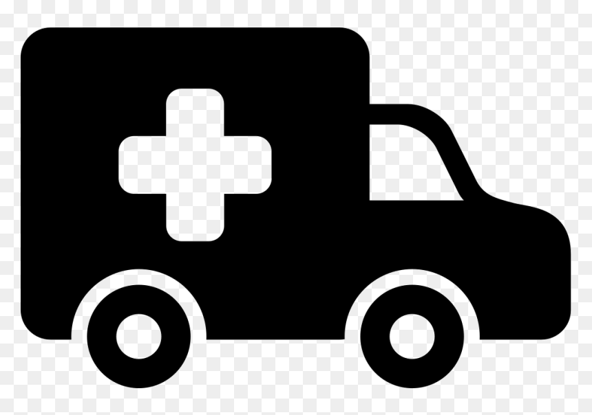 Png File Svg - Ambulance Icon, Transparent Png - van icon png