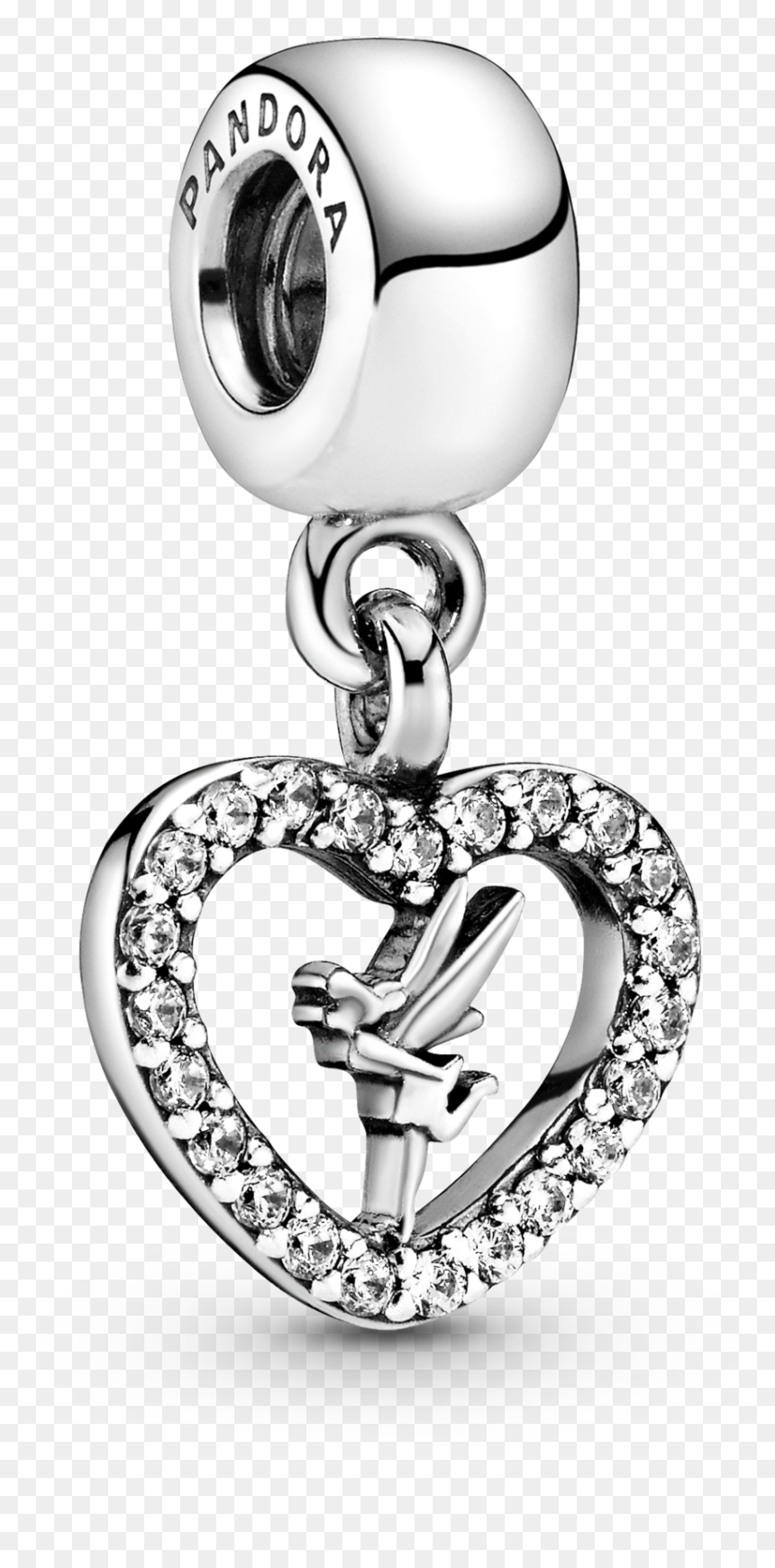 Pandora - Title - Tag - 791565cz, HD Png Download - tinkerbell and friends png