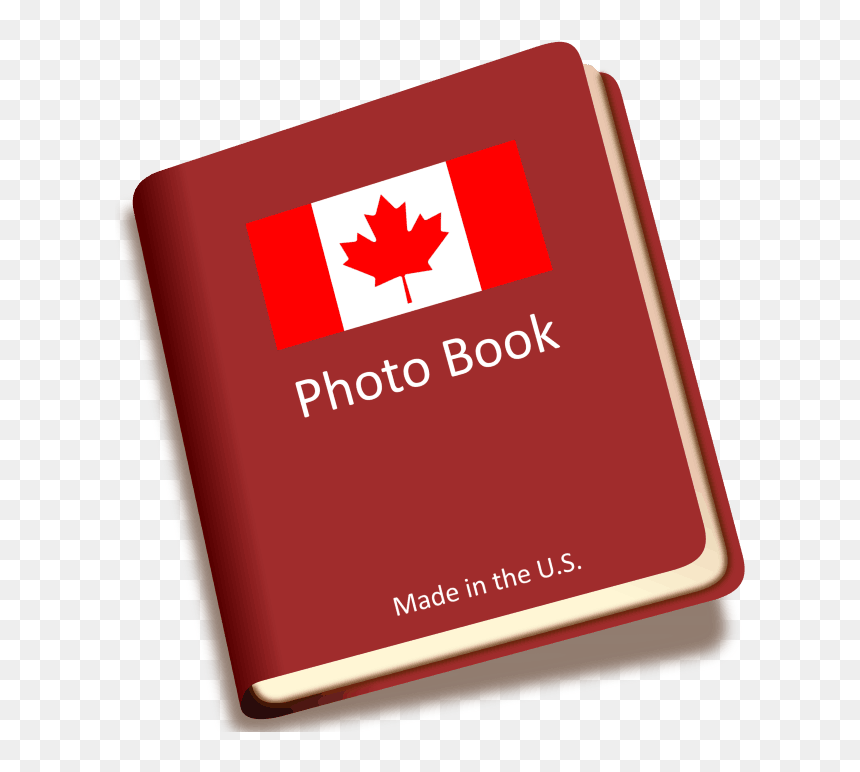 American Photo Books For Canadians - Hum Tere Bin Jee Lenge, HD Png Download - shutterfly logo png