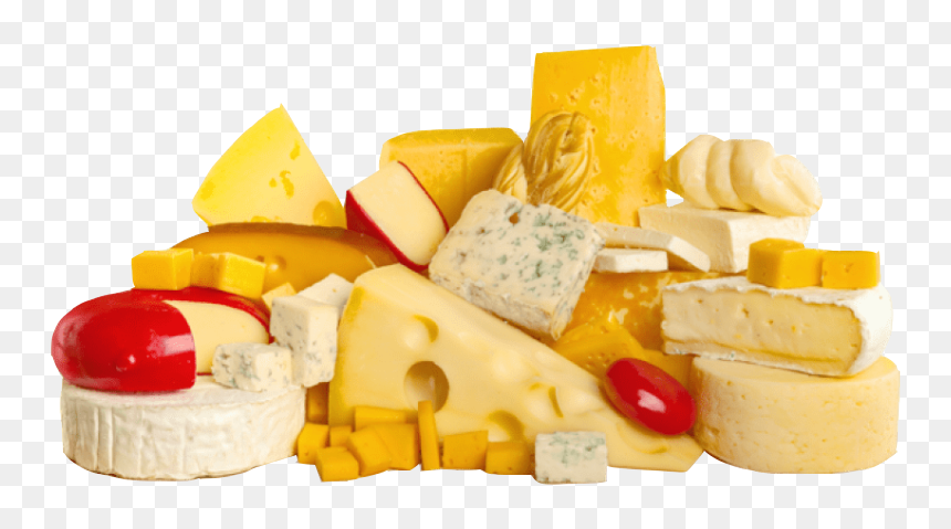 Cheese And Dairy Products, HD Png Download - cheddar cheese png