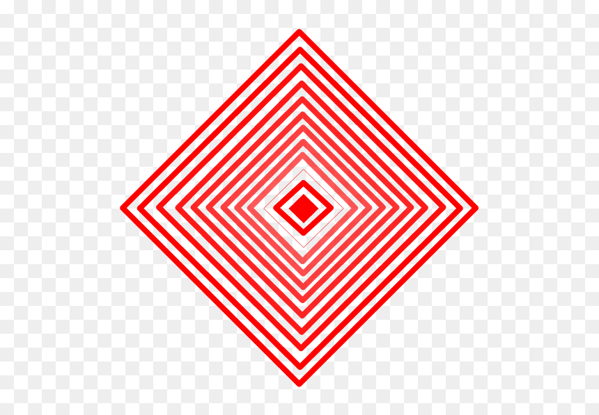 #line #lineas #rombo #red #rojo - Maths Projects Boarder Designs, HD Png Download - rombo png
