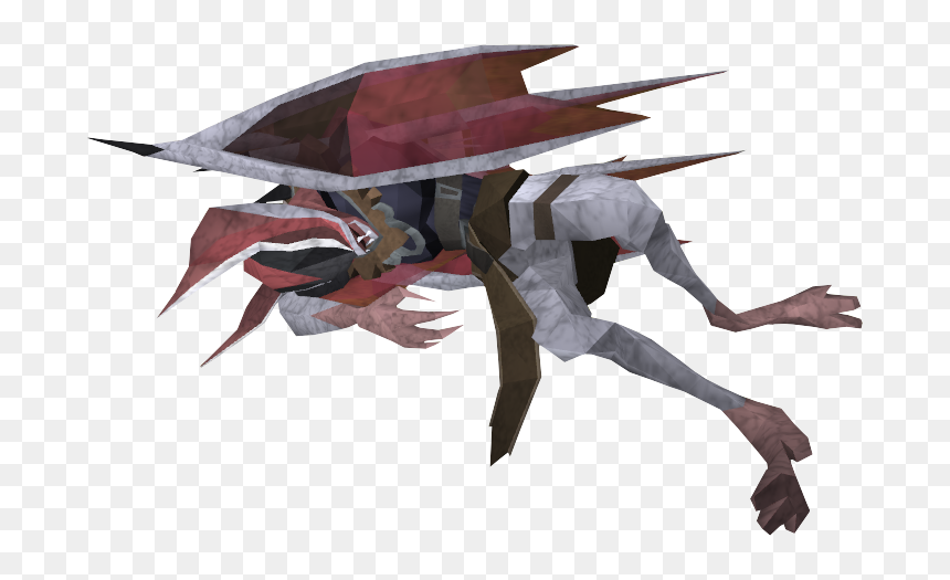 The Runescape Wiki - Illustration, HD Png Download - corpse png
