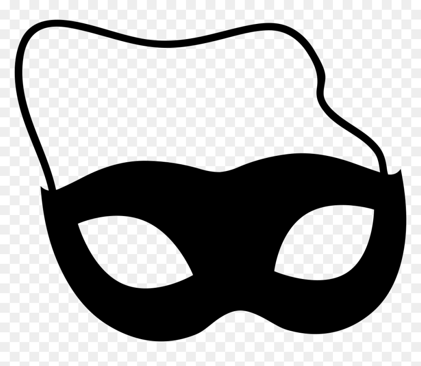 Carnival Mask Variant Comments - Icon, HD Png Download - carnival mask png