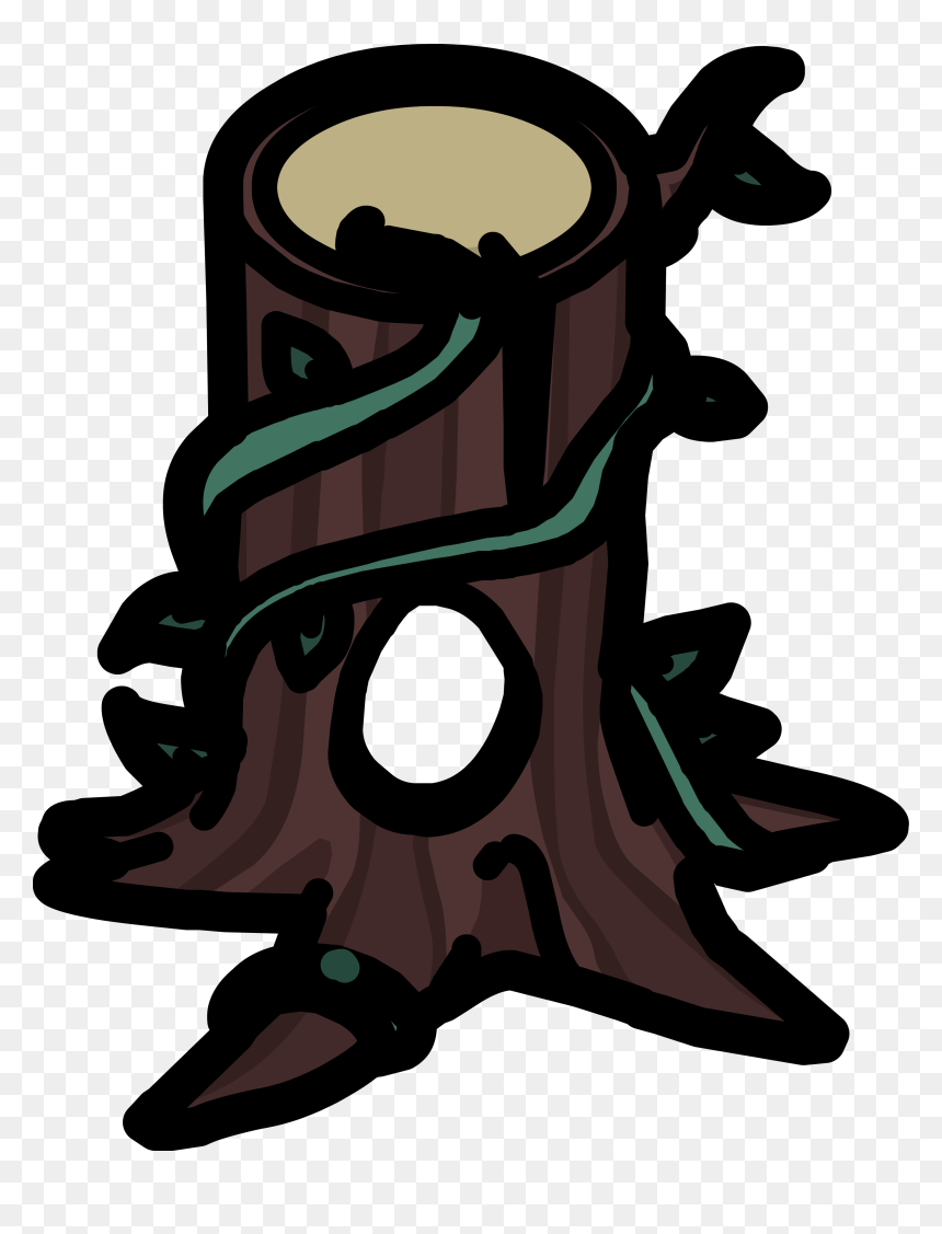 Fairy Tree Stump Furniture Icon Id - Illustration, HD Png Download - furniture icon png